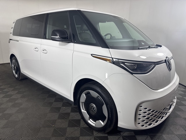 2025 Volkswagen ID. Buzz PRO S's photo