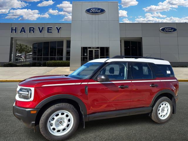 2025 Ford Bronco Sport Heritage's photo