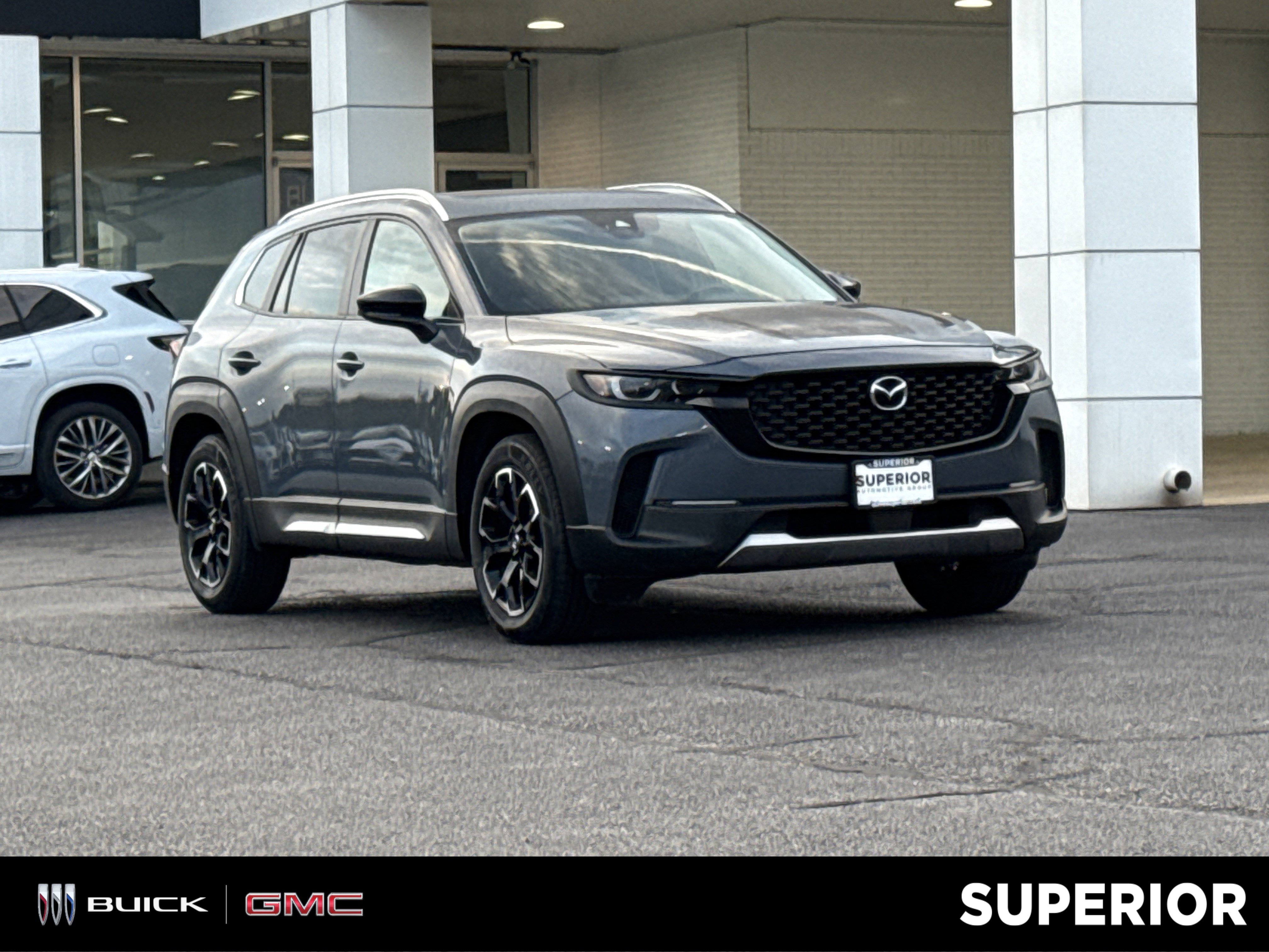 2023 Mazda CX-50 TURBO MERIDIAN EDITION's photo