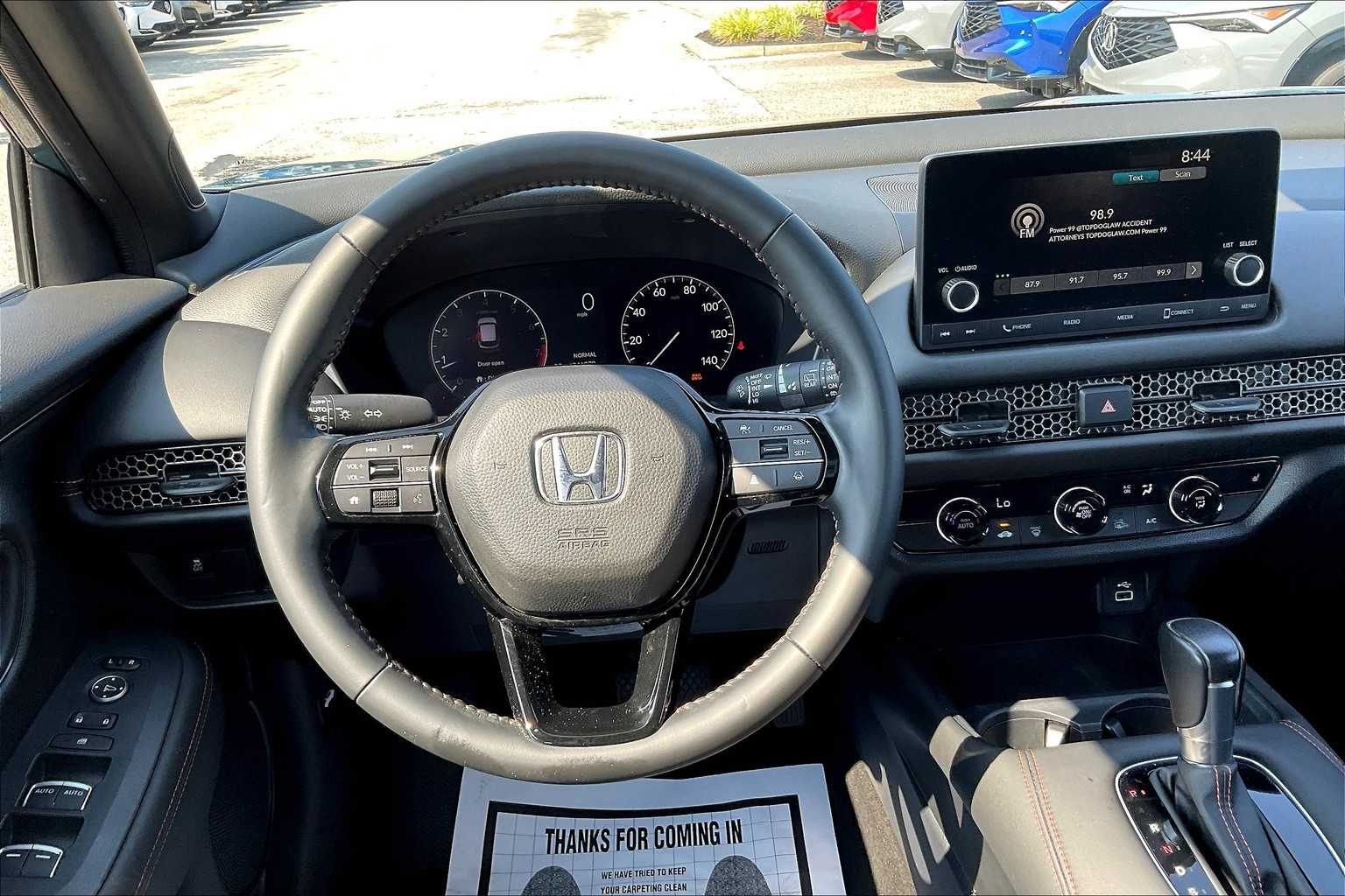 2023 Honda HR-V Sport photo 5