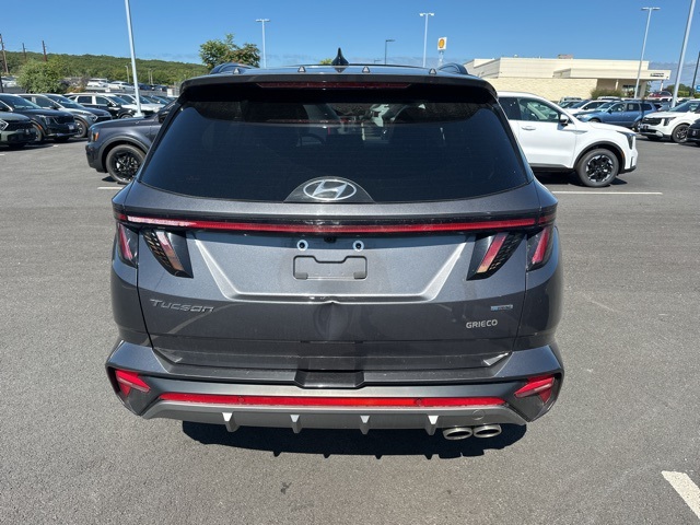 2023 Hyundai Tucson N Line photo 6