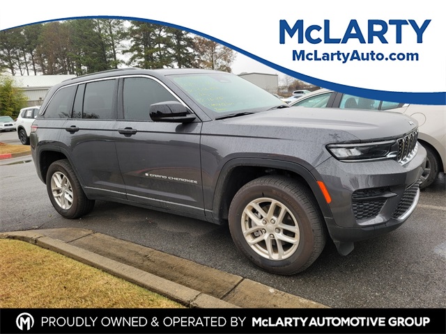 2025 Jeep Grand Cherokee Laredo's photo