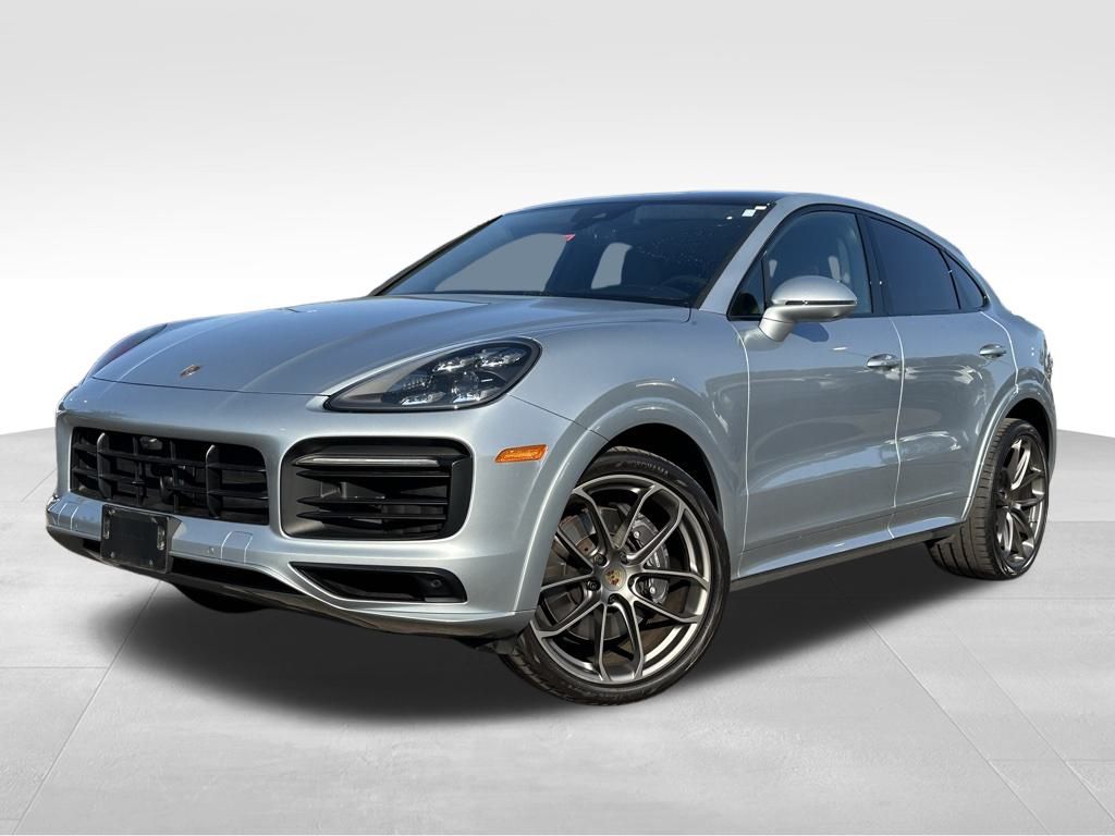 2022 Porsche Cayenne Coup