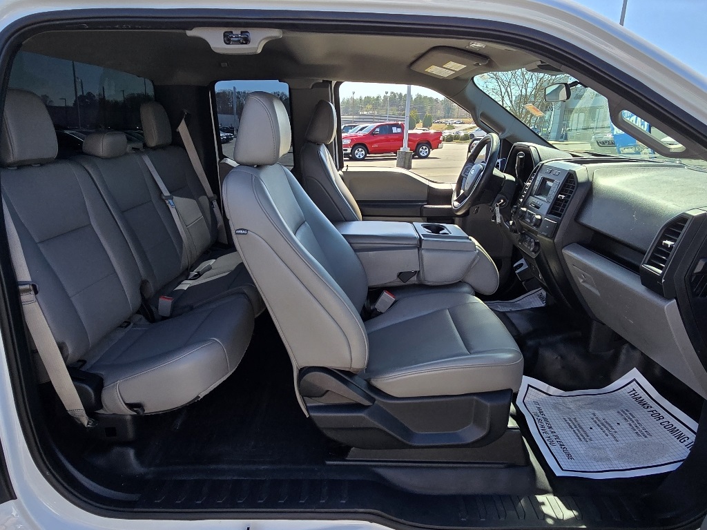 2020 Ford F-150 XL photo 12