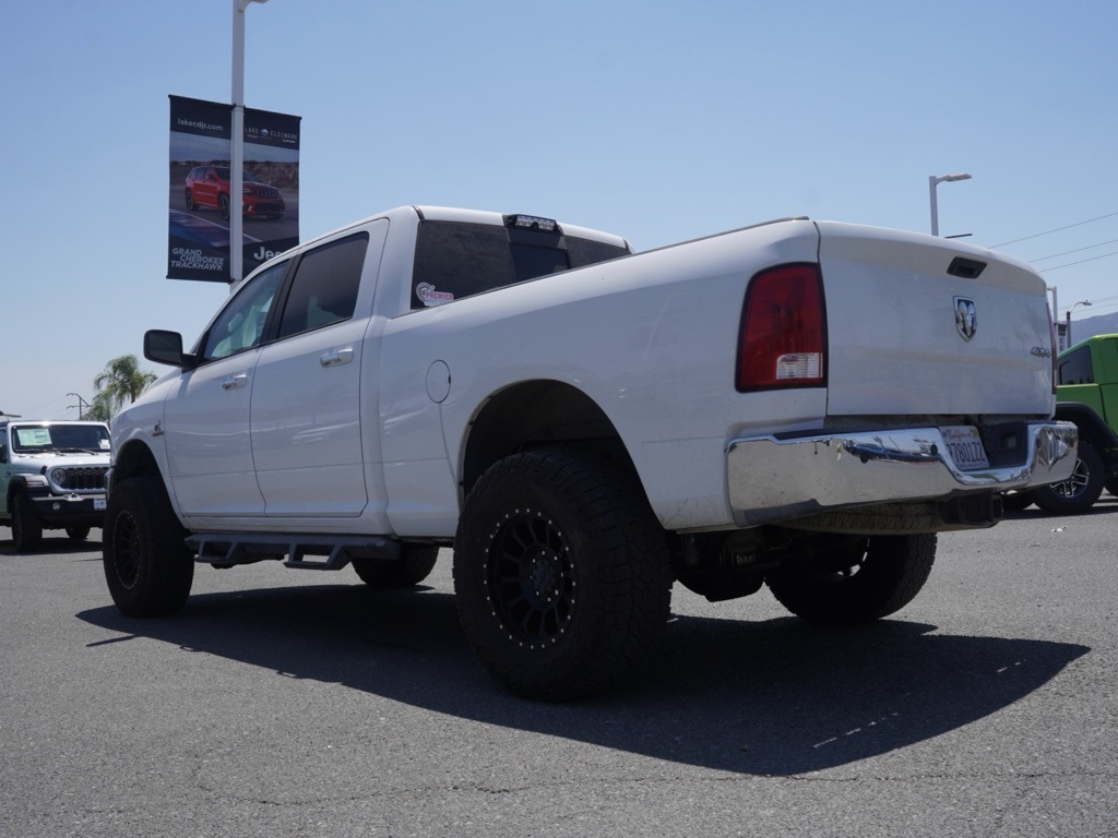 2018 Ram 2500 SLT photo 5