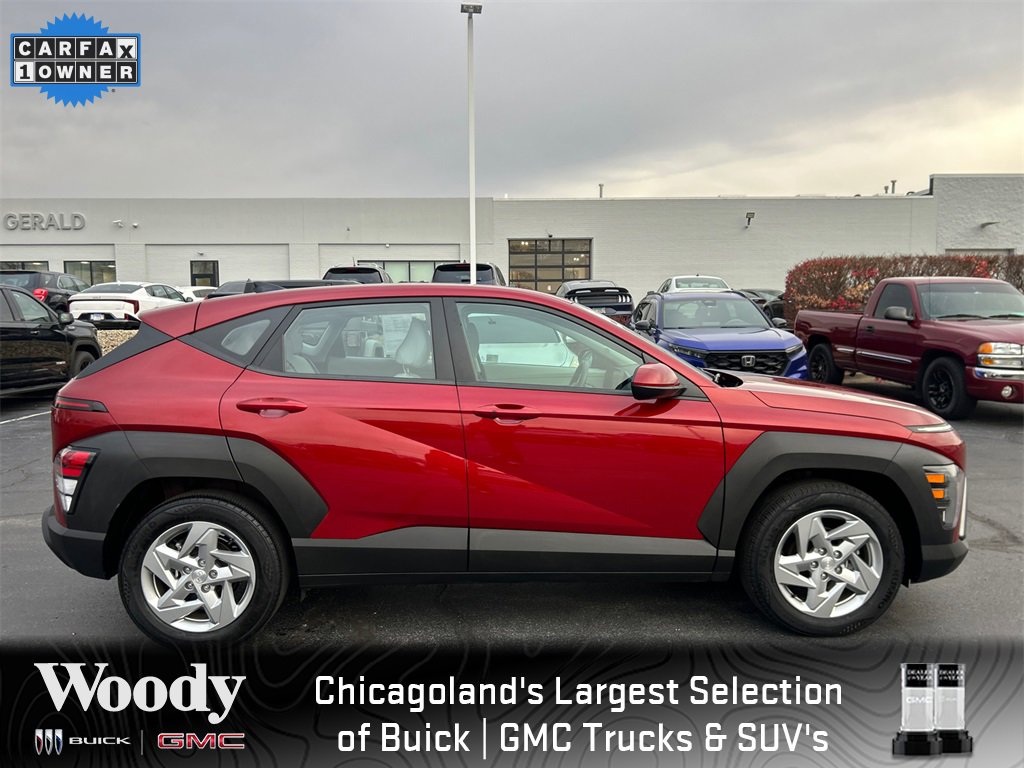 2024 HYUNDAI KONA - Image 8