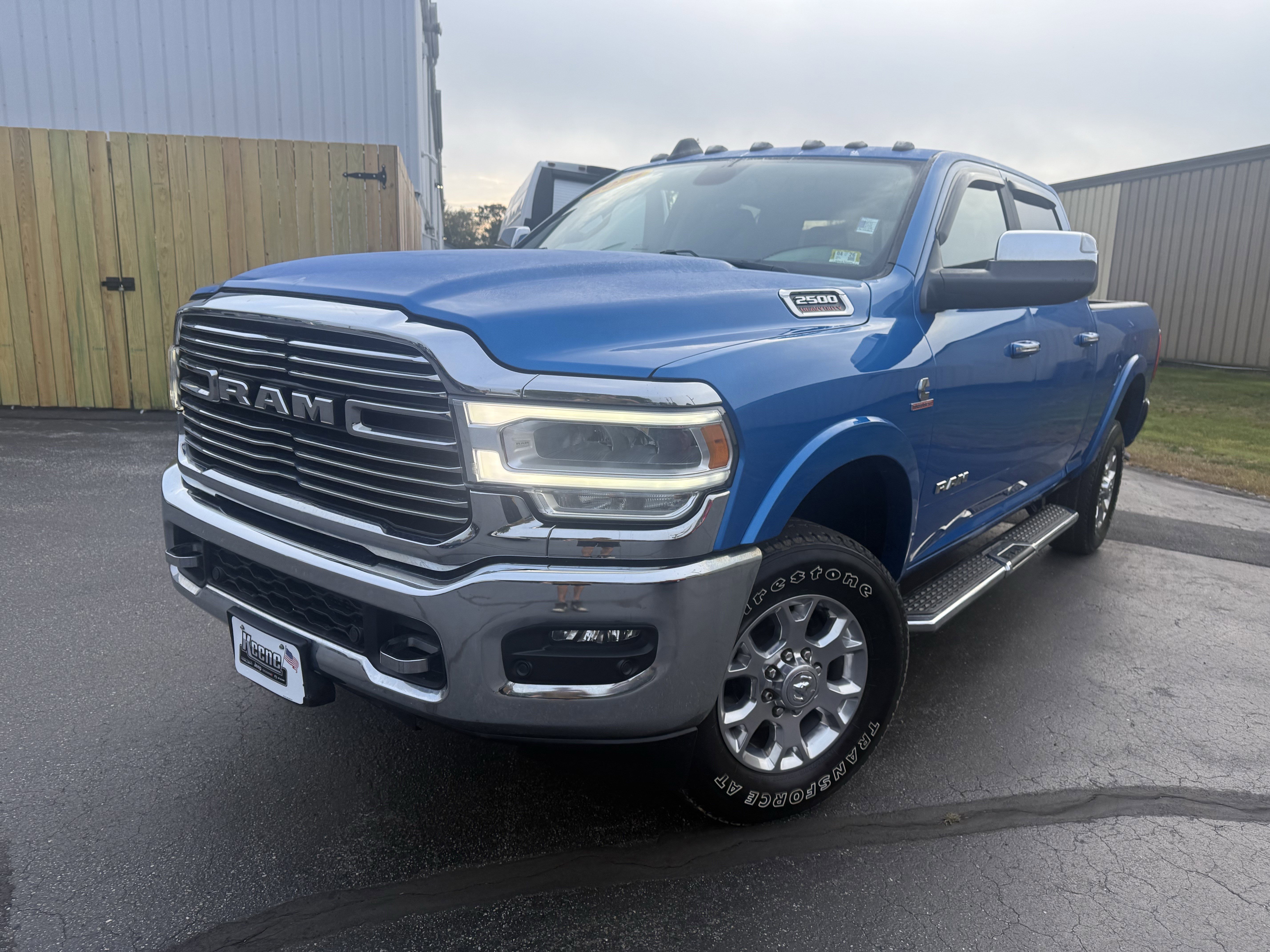 2021 RAM Ram 2500 Pickup Laramie's photo