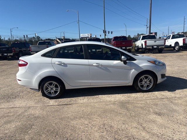 2018 Ford Fiesta SE