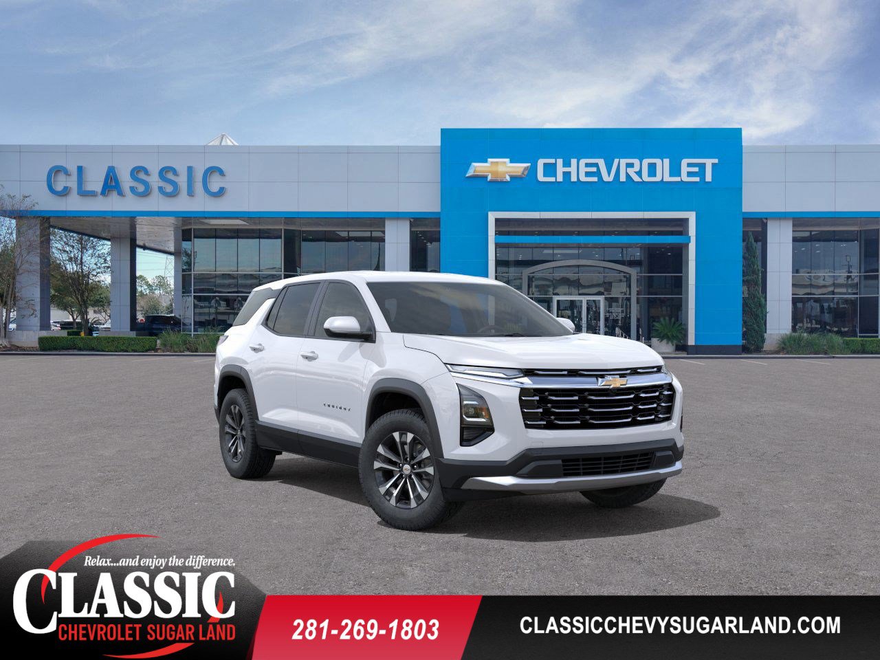 2026 Chevrolet Equinox LT's photo