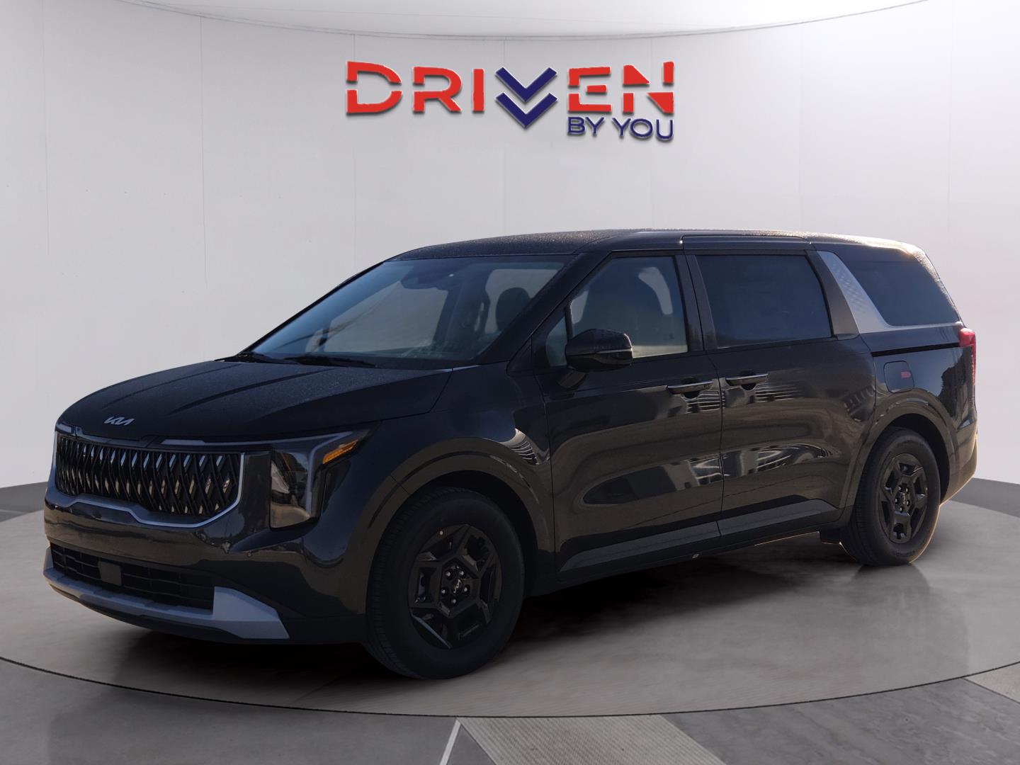 2026 Kia Carnival LXS's photo