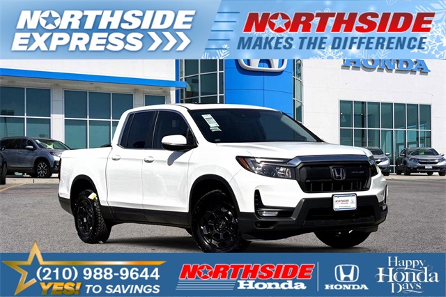 2025 Honda Ridgeline RTL's photo