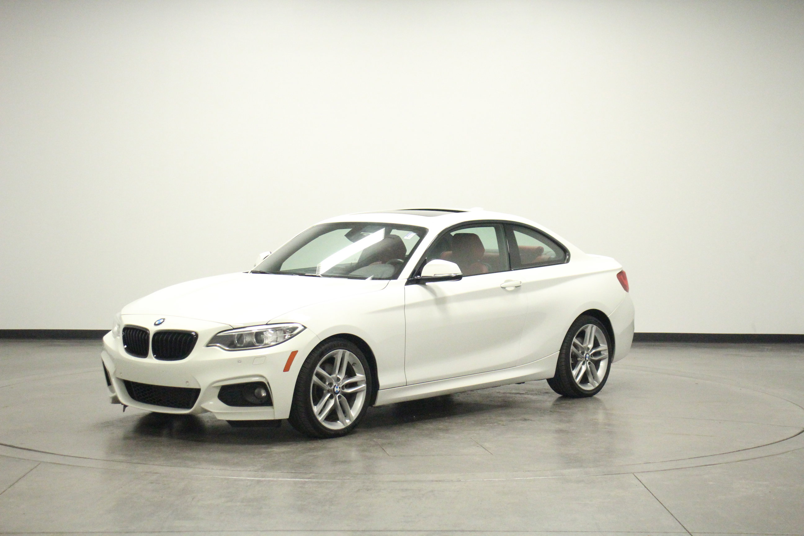 2017 Bmw 230i xDrive photo 3