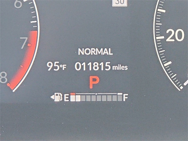 2024 Honda HR-V LX photo 15