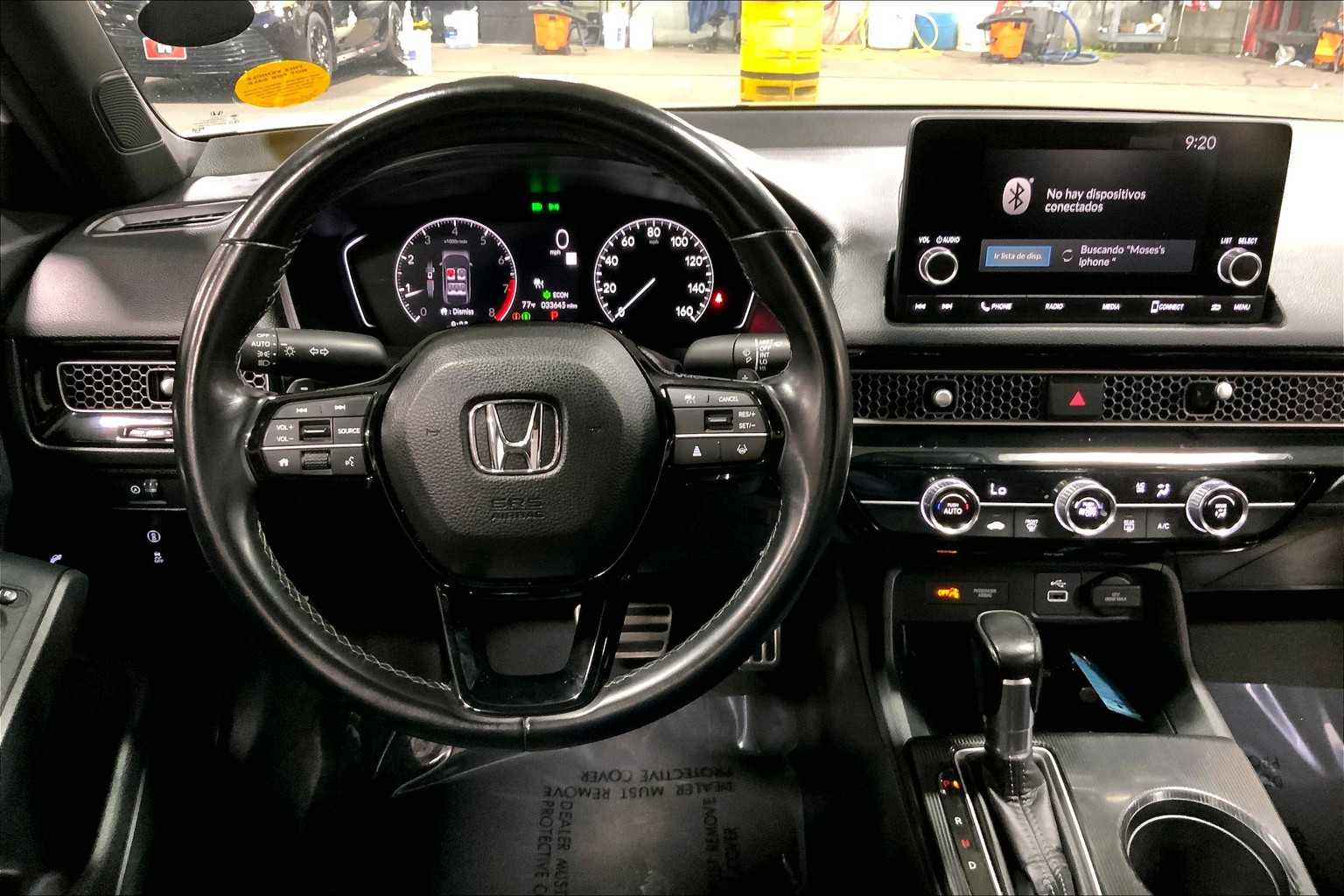 2022 Honda Civic Sport photo 5