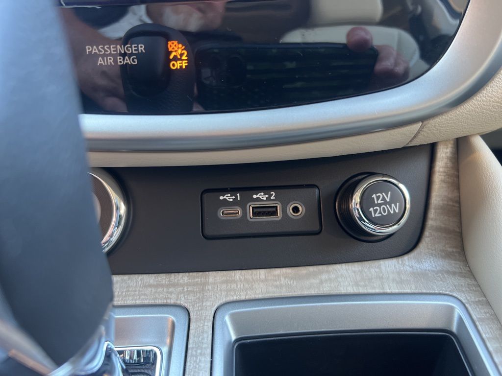 2024 Nissan Murano SL photo 51