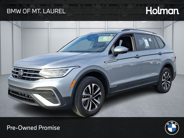 2022 Volkswagen Tiguan S