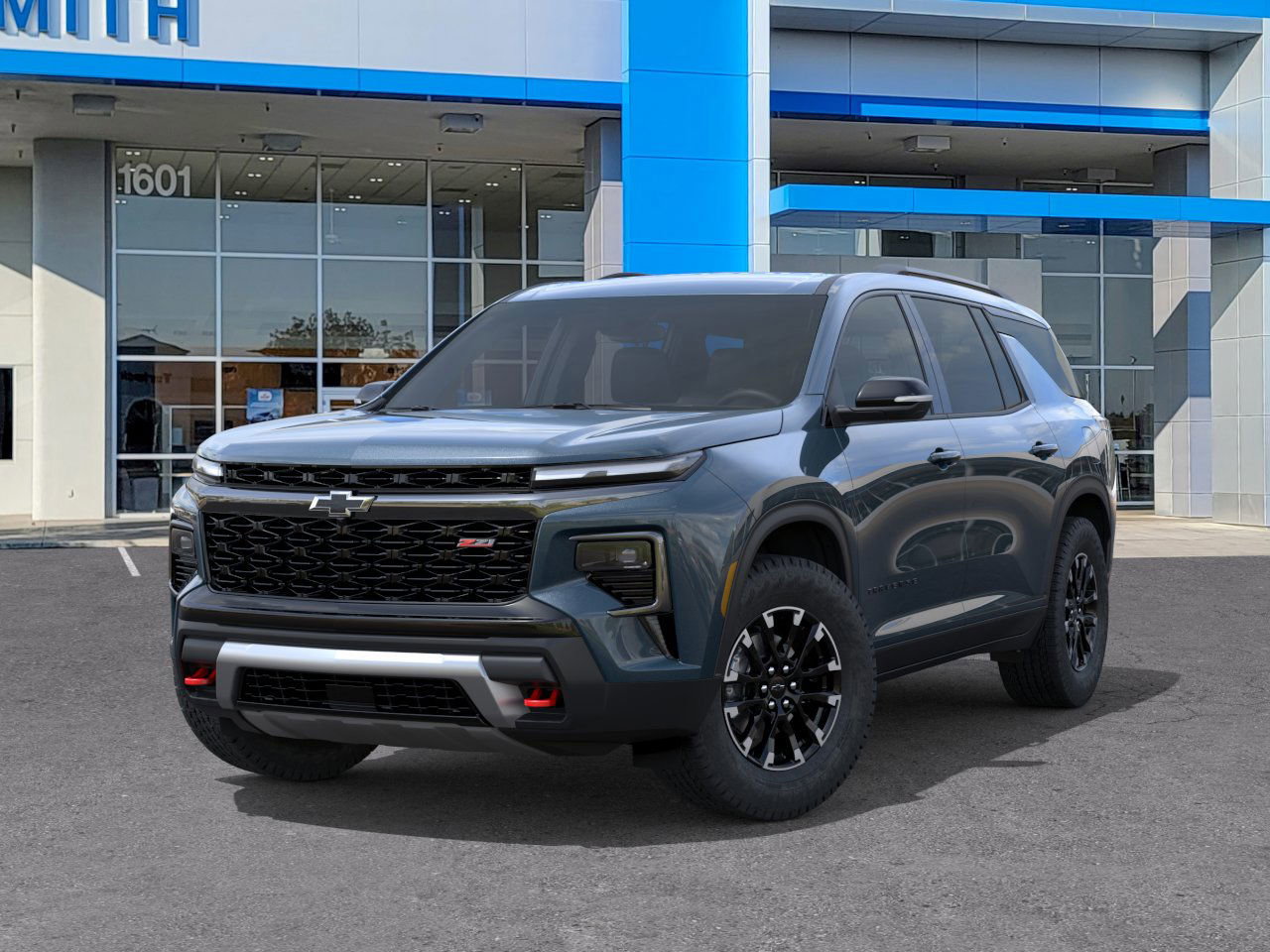 2026 Chevrolet Traverse Z71 photo 6
