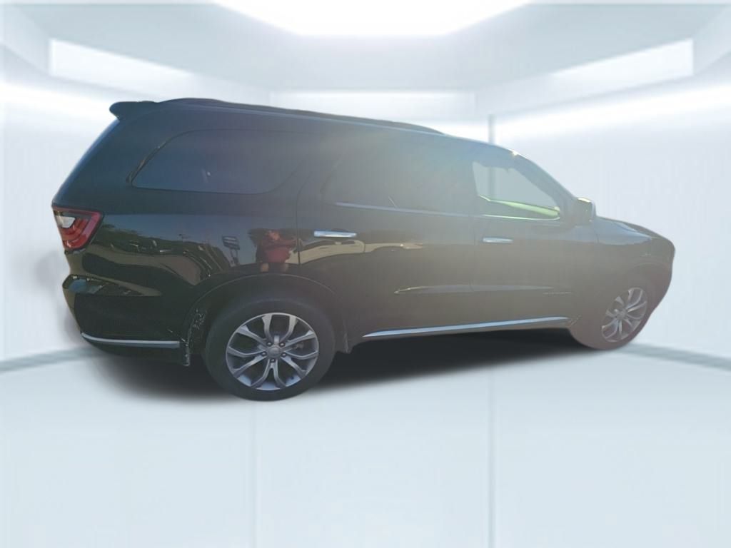 2018 Dodge Durango Citadel photo 2
