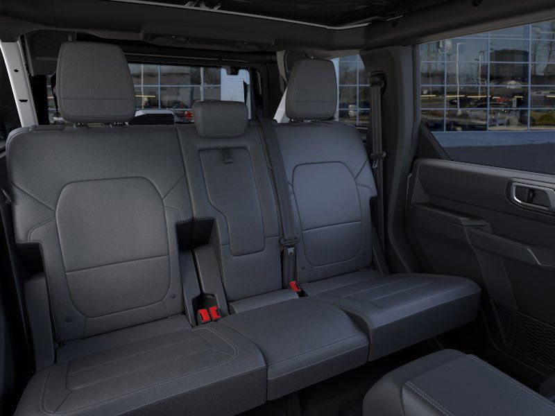 2025 FORD BRONCO - Image 12