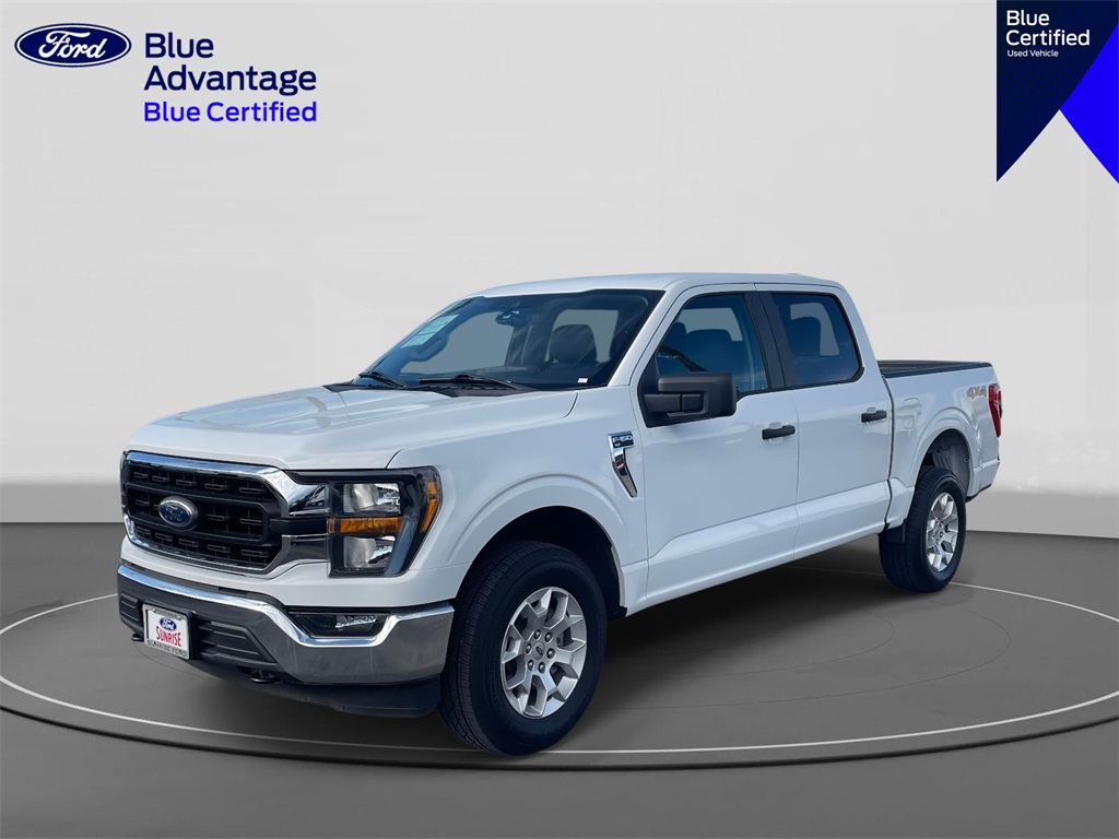 2023 Ford F-150 XLT's photo
