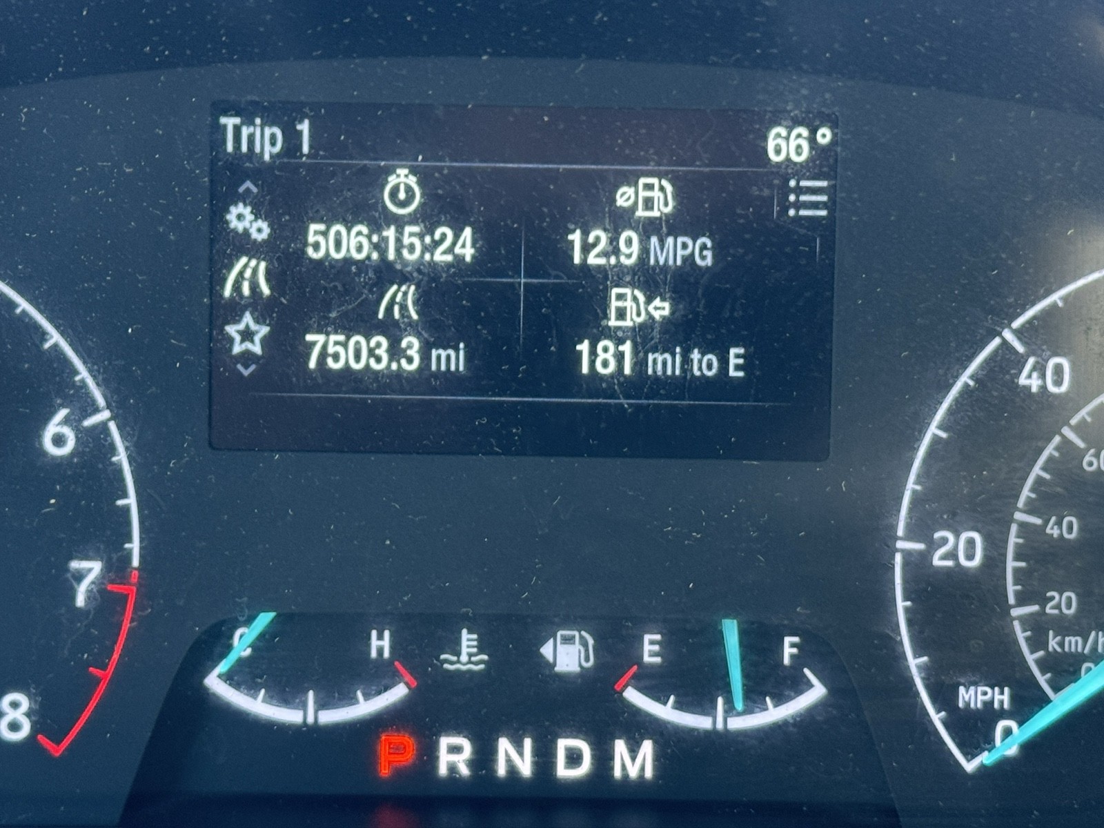 2023 Ford Transit Cargo Van photo 26