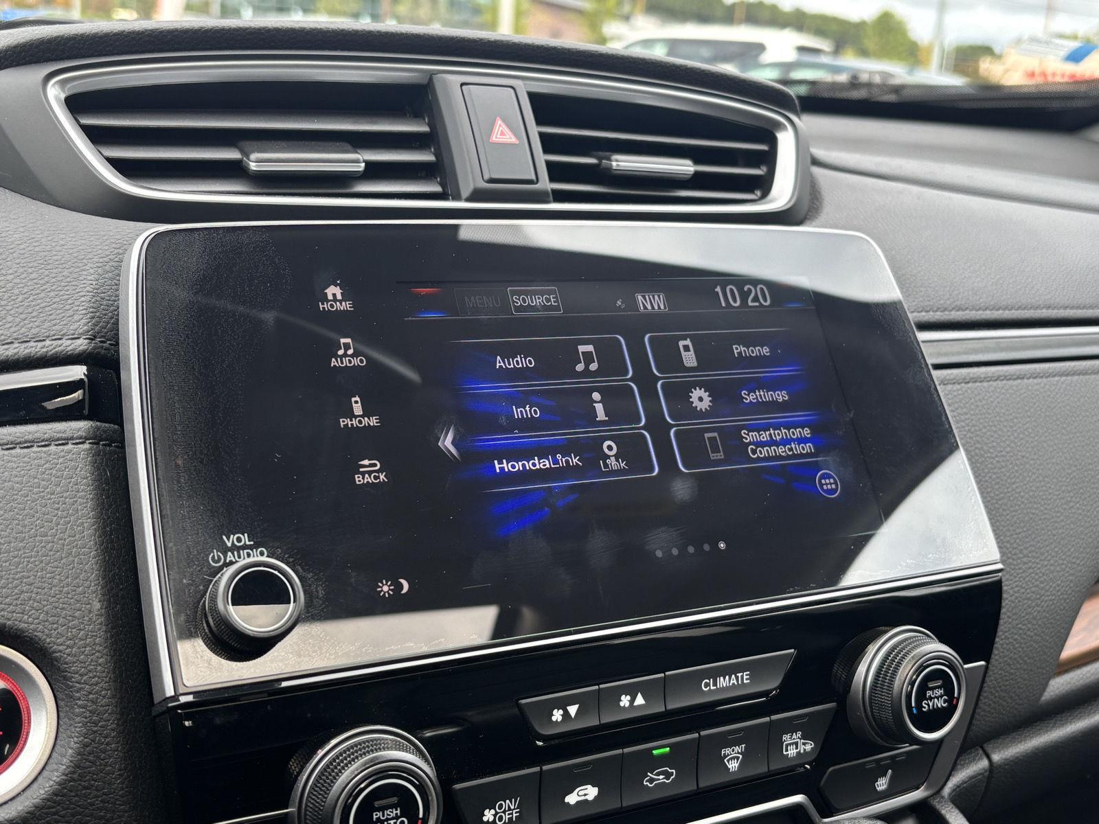 2019 Honda CR-V EX-L photo 24