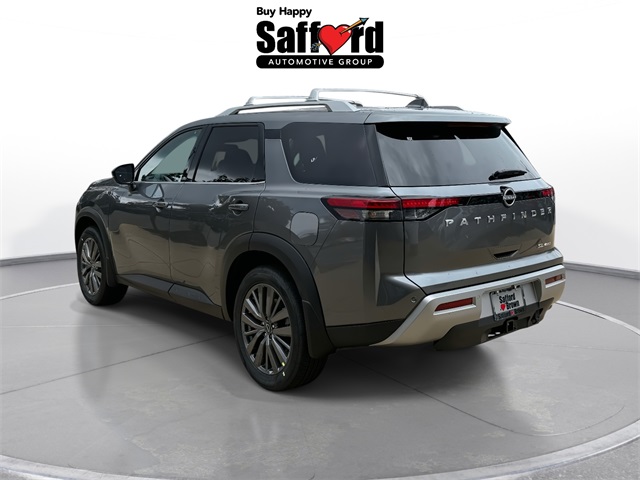 2025 Nissan Pathfinder SL photo 6