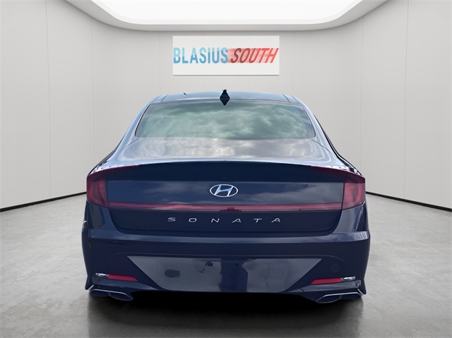 2022 Hyundai Sonata N Line photo 4