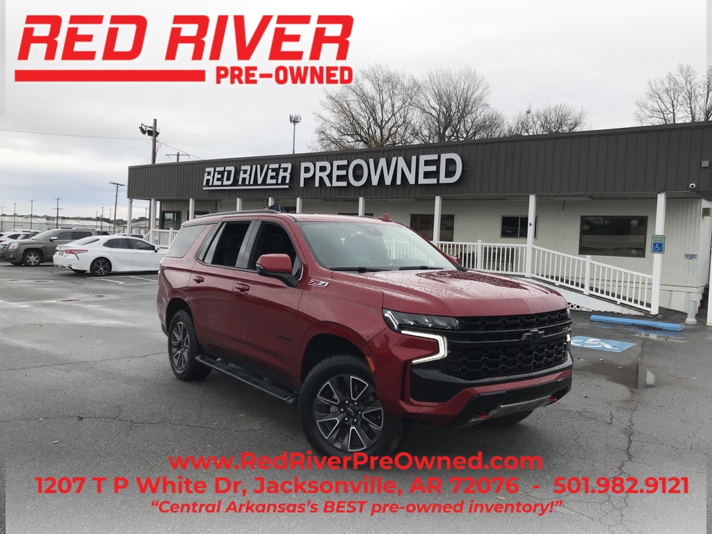 2023 Chevrolet Tahoe Z71's photo