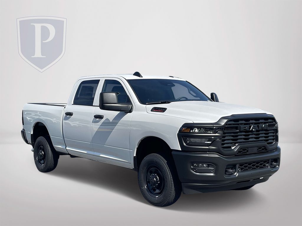 2025 RAM Ram 2500 Pickup Tradesman's photo