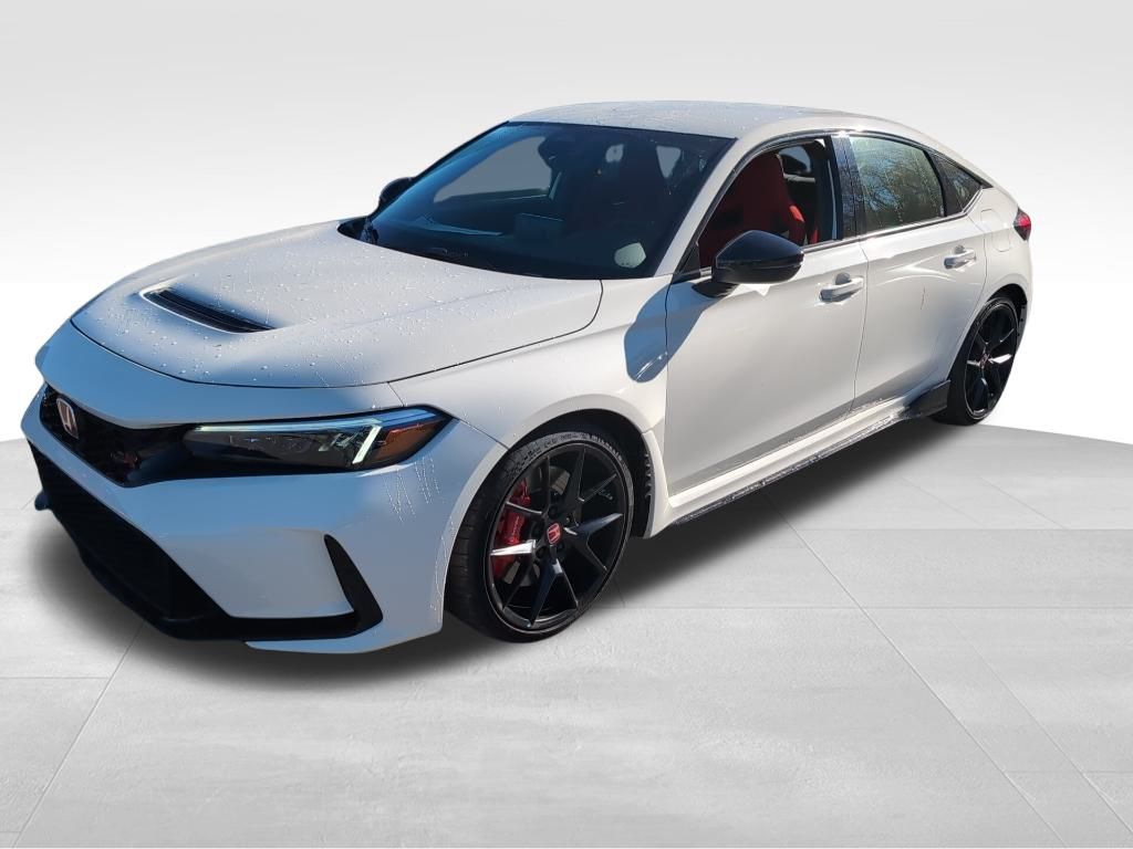 2025 Honda Civic Type R photo 3