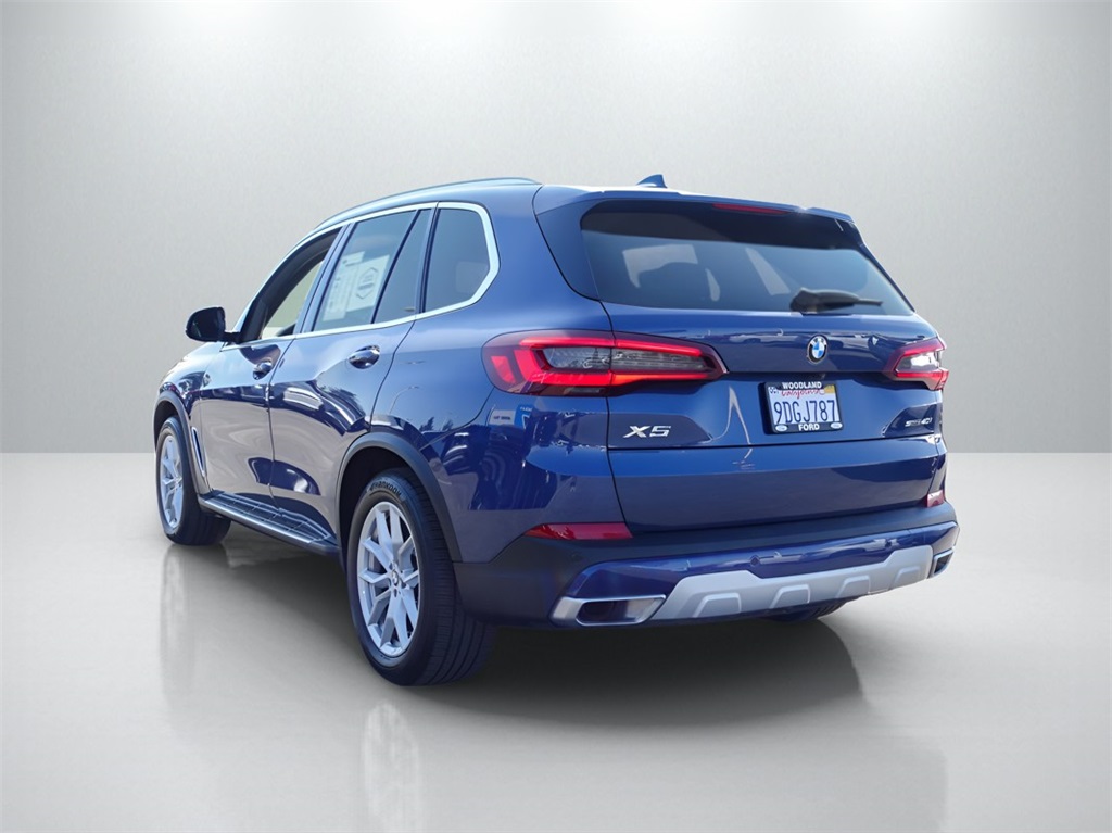 2023 Bmw X5 sDrive40i photo 7
