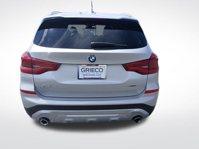 2021 Bmw X3 xDrive30i photo 6