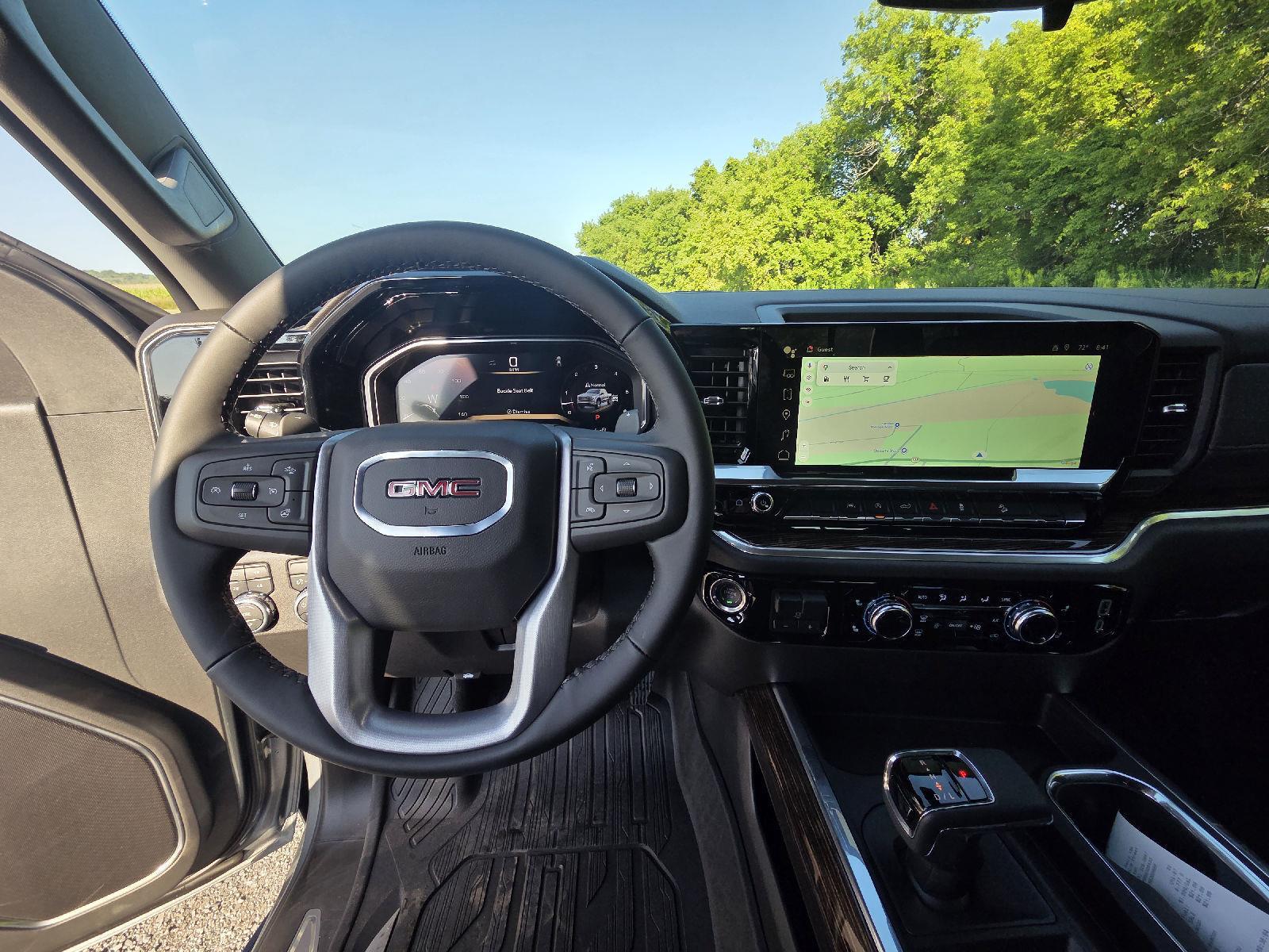 2026 Gmc Sierra 1500 Elevation photo 13