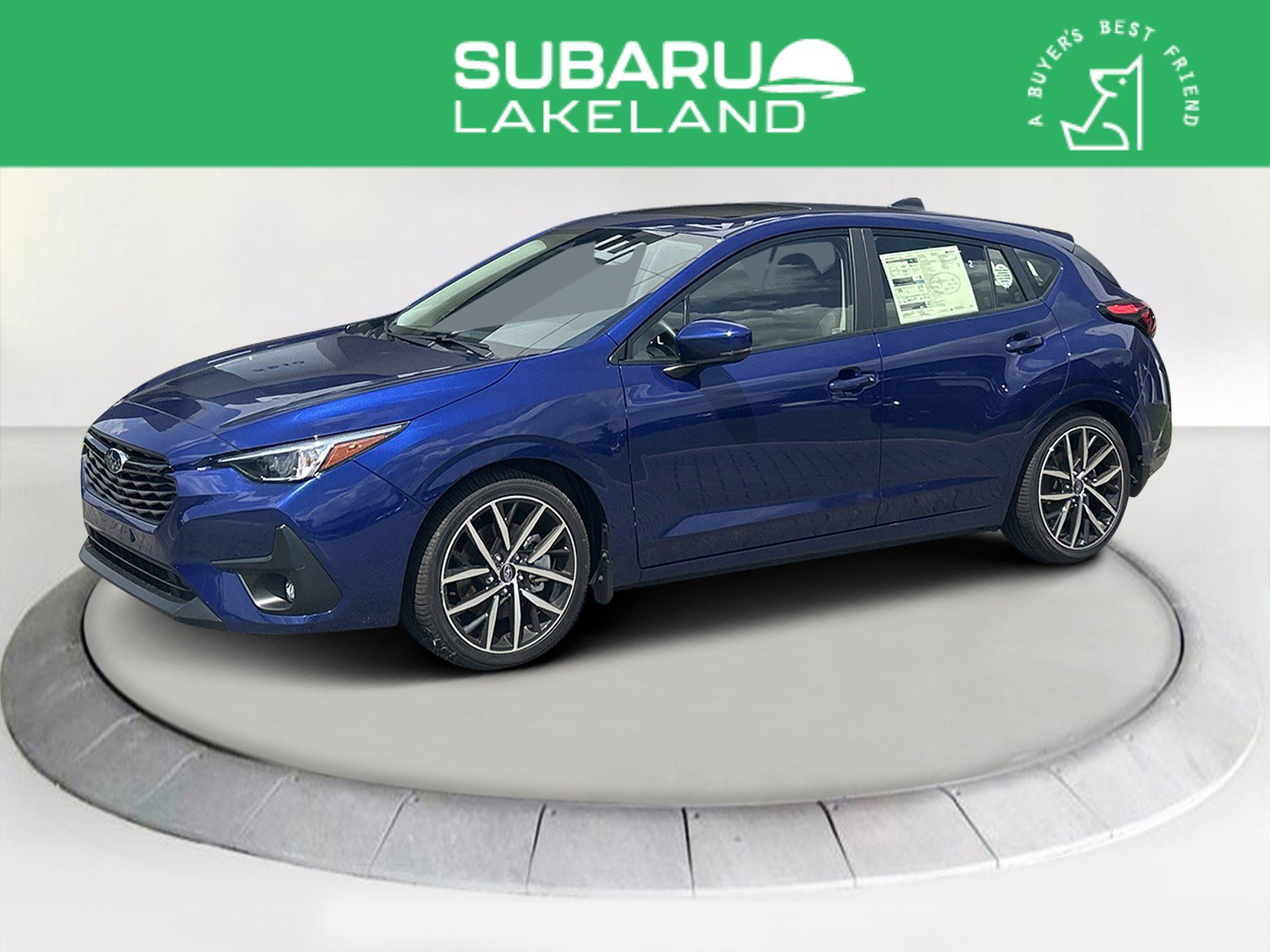 2025 Subaru Impreza
