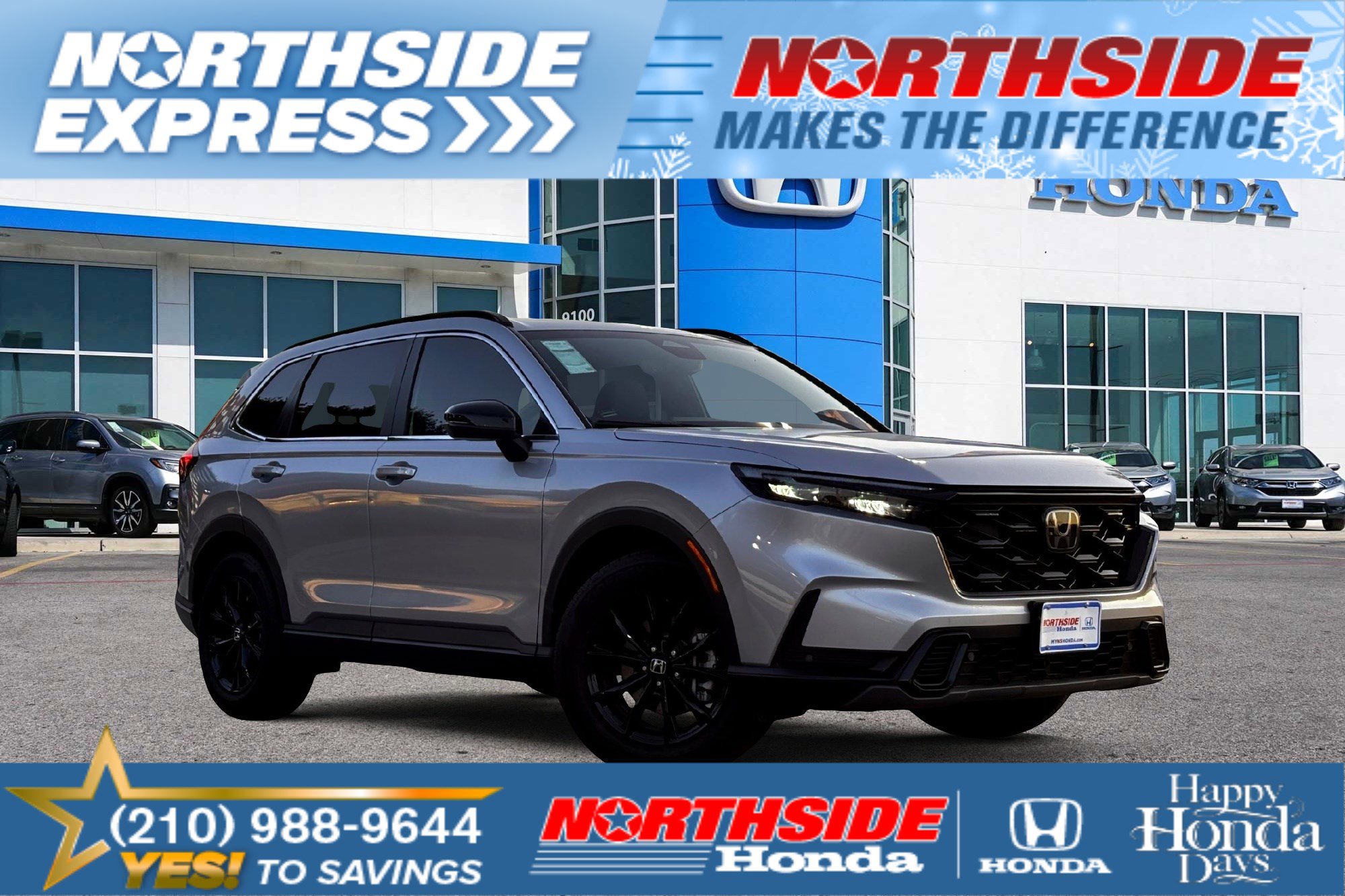 2025 Honda CR-V Sport-L's photo