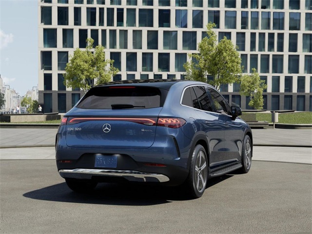 2026 Mercedes Benz EQE SUV 350 4MATIC photo 22