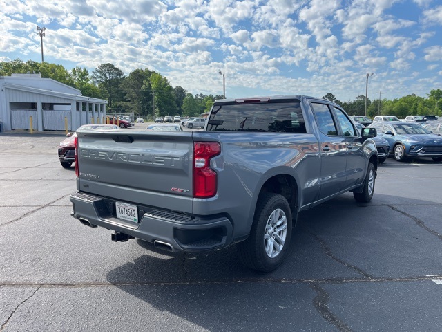 2021 Chevrolet Silverado 1500 RST photo 3