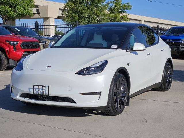 Used 2023 Tesla Model Y Performance with VIN 7SAYGDEF3PF774955 for sale in Northfield, Minnesota