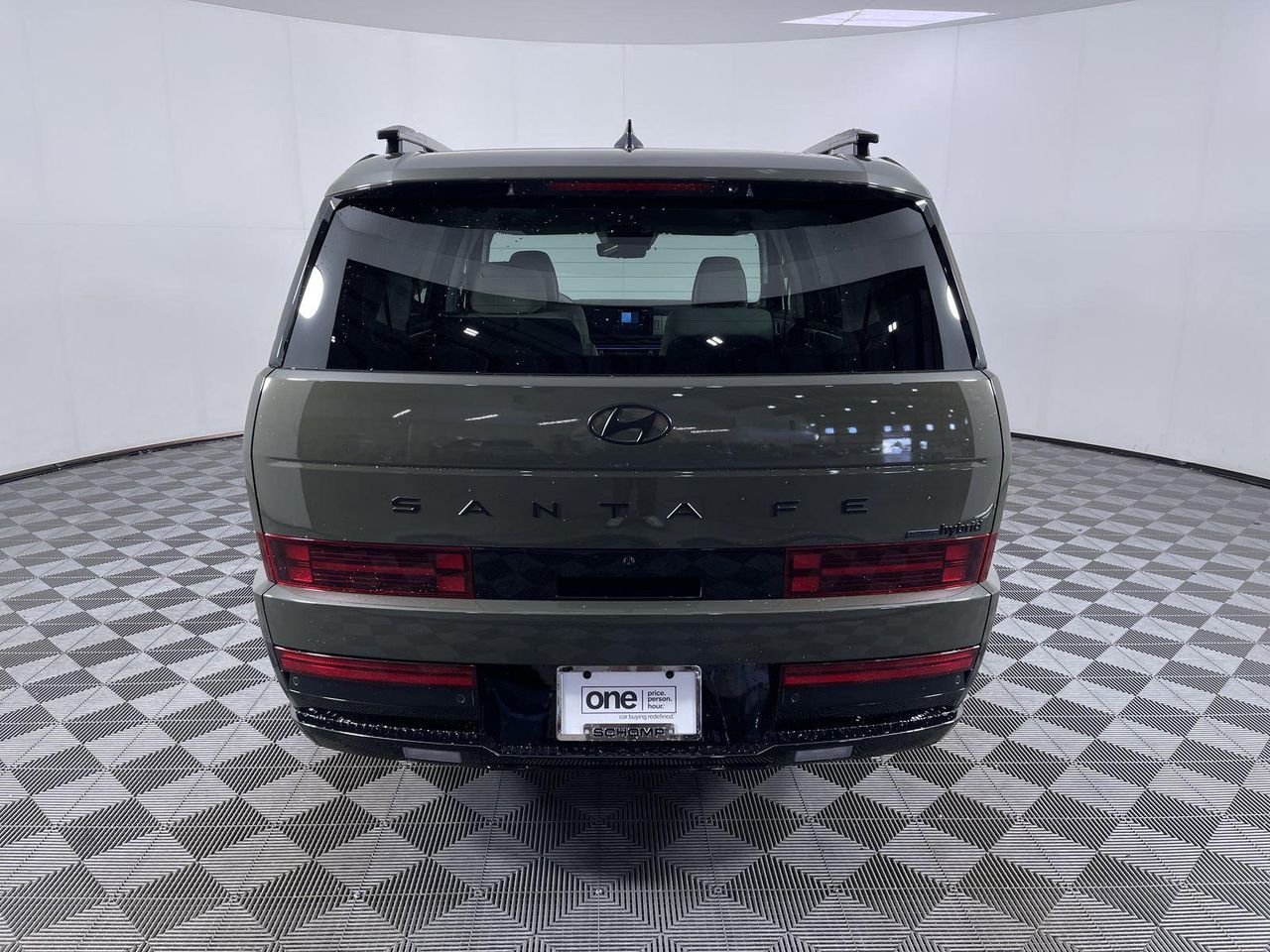2026 Hyundai Santa Fe Calligraphy photo 6