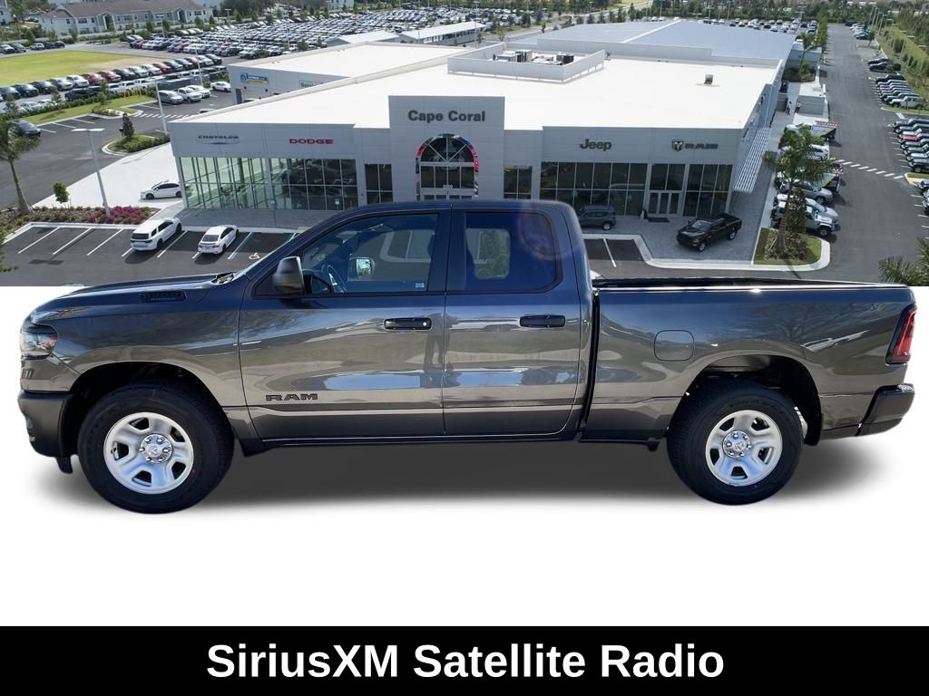 2025 Ram 1500 Tradesman photo 6