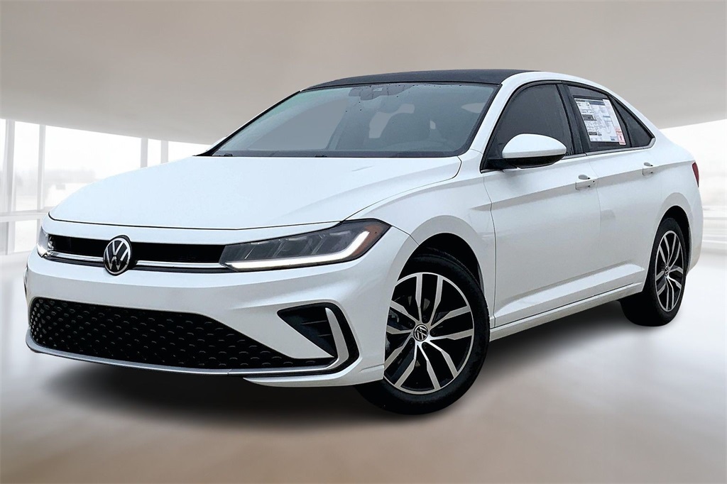 2026 Volkswagen Jetta SE's photo