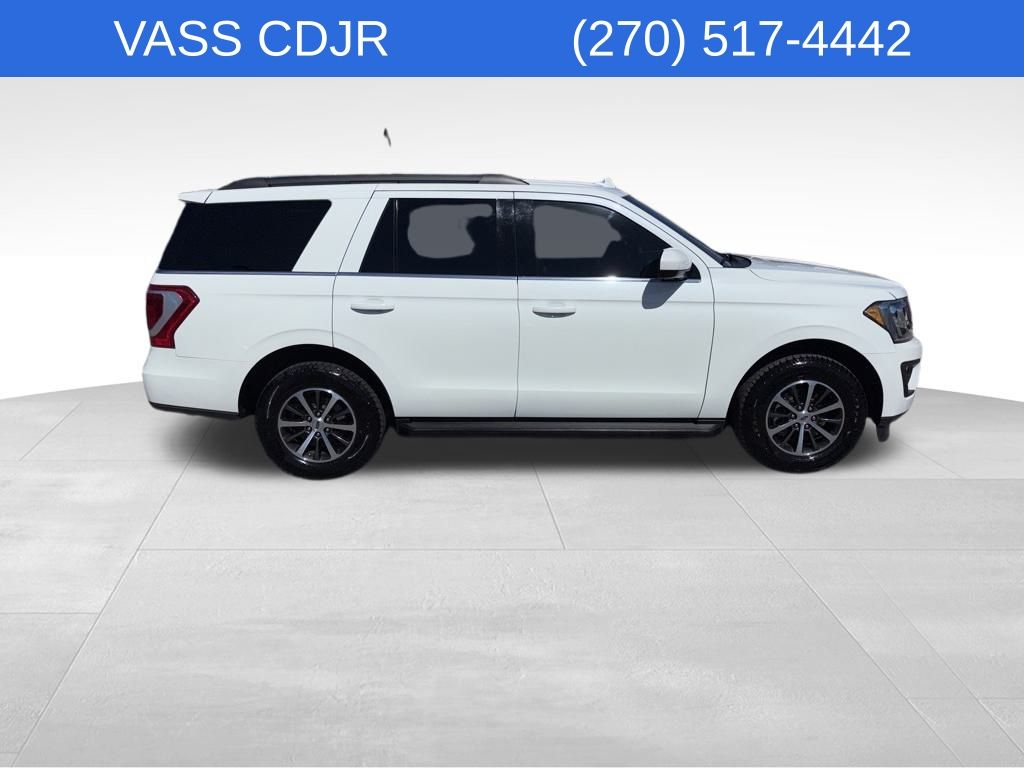 2020 Ford Expedition XLT photo 4