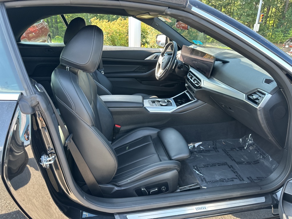 2024 Bmw 430i 430i xDrive photo 19