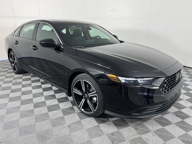 2025 Honda Accord Hybrid Sport's photo