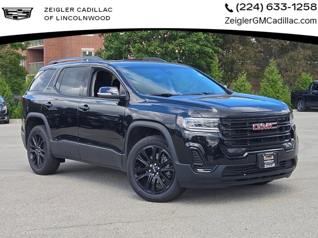 2023 GMC Acadia