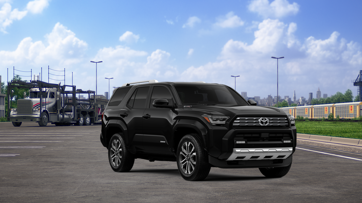 2025 Toyota 4Runner Limited photo 15