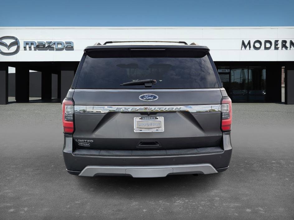 2019 Ford Expedition Limited photo 4
