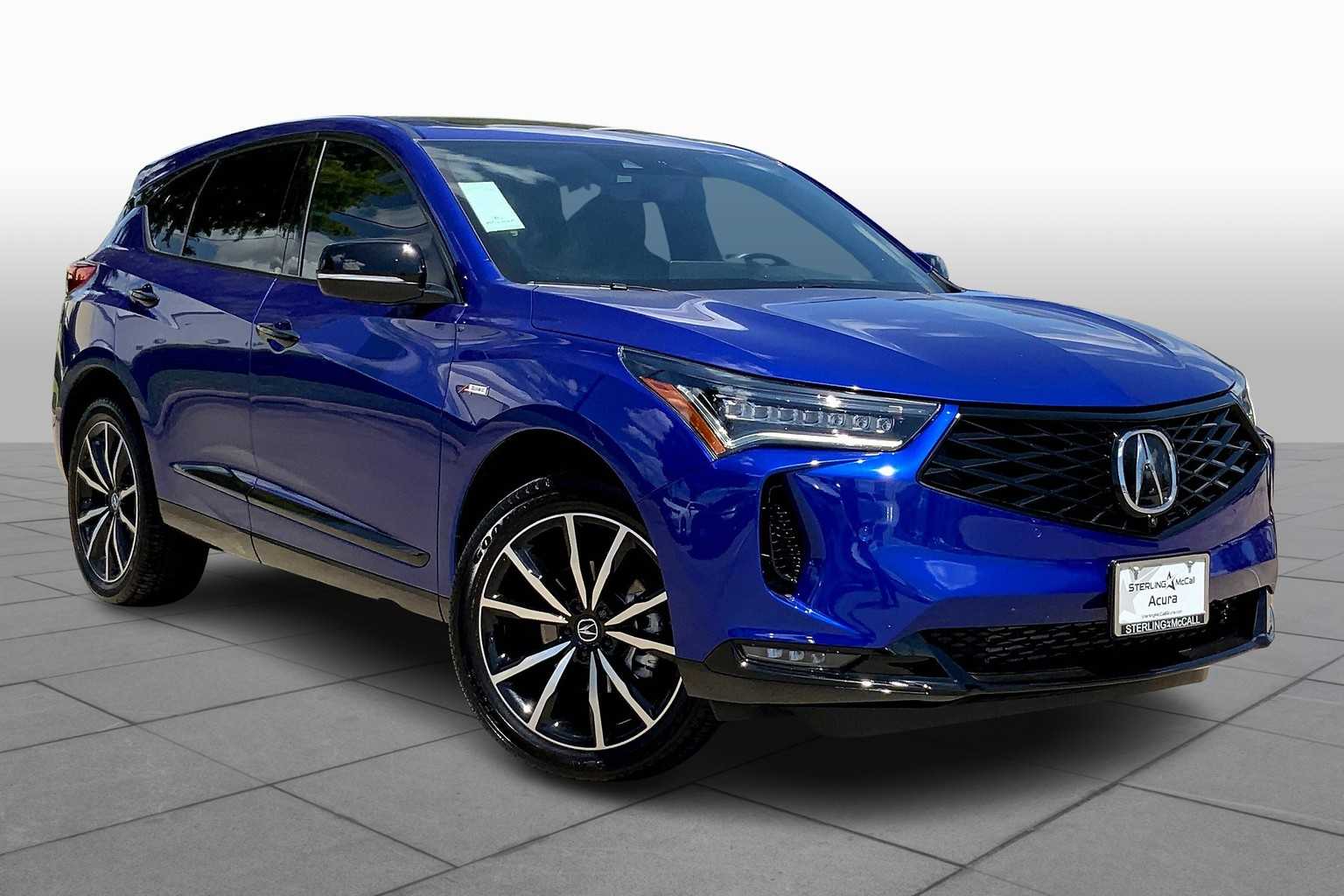2025 Acura RDX A-Spec Advance photo 3