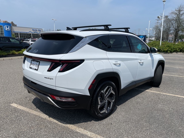 2024 Hyundai Tucson Plug-in Hybrid Limited photo 6